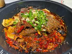 -江湖小牛·水煮牛排火锅(欧亚新生活购物广场店)