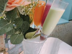 -蜜桃花开·中西融合菜E&W(南长街店)