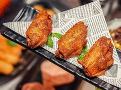 -鱼酷活鱼烤鱼(新世界城店)