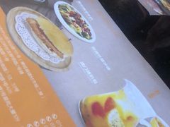 -维园港式茶餐厅(龙岗盛平店)