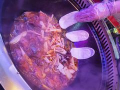 -农家霸王地锅鸡(国顺东路店)