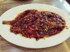 干烧鱼-林之六八·6886大连老菜馆