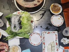 -老门框爆肚涮肉(方庄店)