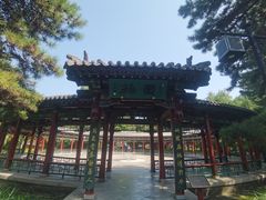 -晋祠公园
