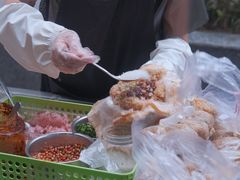 -六广门毛阿姨糯米饭