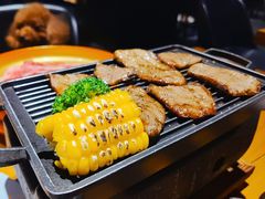 炙烤雪花牛舌-渔寿司·日本料理(艾尚天地店)