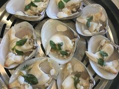 -青蓬蒸汽海鲜·深圳老字号·团建聚会(壹方城店)