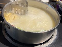 -打酱友•斑鱼海鲜粥火锅(吴桥店)