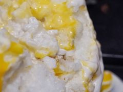 季节限定芒果牛乳冰-WONDER ICE 萬得冰田(建設路总店)