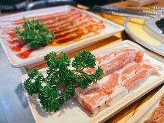 五花肉-喜来稀肉(北外滩白玉兰广场店)