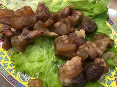-清真马家美食城•海鲜•青岛菜•火锅(延安三路店)
