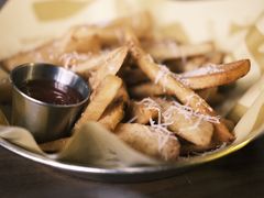 黑松露芝士薯条-ibarrel爱杯·bistro&brunch(江宁路店)