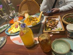 -苏梅花园(群星城店)