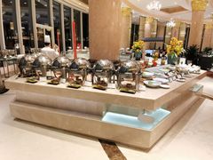 自助取餐区-东方滨江大酒店·滨江厅