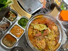 -花味·自助烤肉(雨花客厅店)