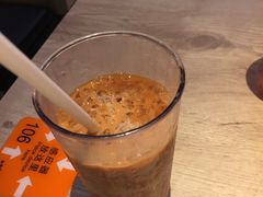 冻奶茶-大快活(丽丰店)