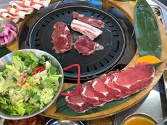 -玄希浪漫厨房·韩料烤肉(湖滨银泰in77店)