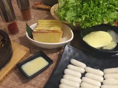 -新石器烤肉(周浦万达店)