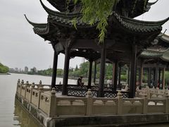 -南通濠河风景名胜区