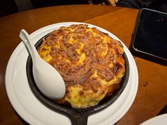 奶油芝士焗南瓜-朴墅(西湖青芝坞店·杭帮菜·家宴.14年的店)