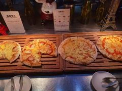 -索菲特酒店 · 云尚天际自助餐厅