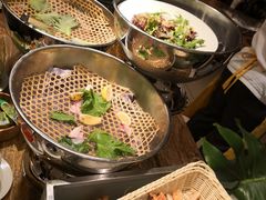 -湖景知味西餐厅•自助餐• 轻食(南京金茂威斯汀大酒店)