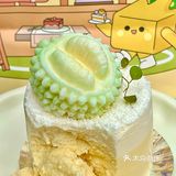 松山湖也有焦糖引力啦！就为了这口榴莲蛋糕