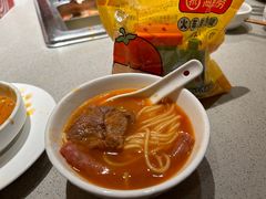 -海底捞火锅(银泰中心店)