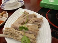 精品手抓羊肉-清真·西北人家风味馆(中山中路店)