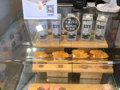 -麦当劳(展览路店)