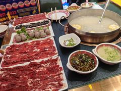 -大吉利·潮汕牛肉火锅(河西店)