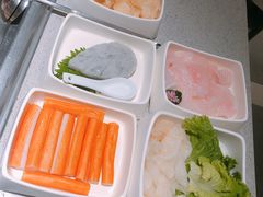 -海底捞大排档火锅(悦荟广场店)