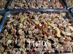 -老村长大锅炖羊肉(榆林大道店)