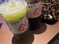 -沪上阿姨鲜果茶(华新大街店)