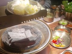 -西塔老太太泥炉烤肉(万柳华联店)