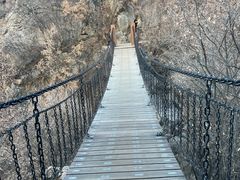-秦岭终南山世界地质公园翠华山景区