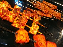 -碎怂烤肉(钟楼柳巷店)