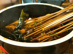 -串大叔炭火烤串·鸡西大冷面刀削面(总店)