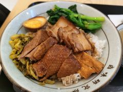 -狮头牌卤味研究所·卤味饭(花城汇南区店)