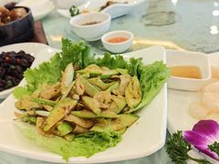 -江南村酒家