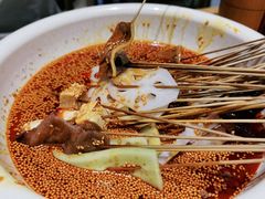 -嘉州叶婆婆钵钵鸡(建设路店)