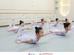 -DC少儿舞蹈培训中心(人民桥店)