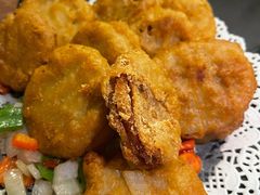 藕饼-周家二小姐的菜(西津渡店)