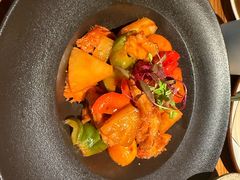 -本处·素食·融合料理(南油店)