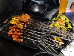 -碎怂烤肉(钟楼柳巷店)