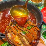 别说了…在广州！正宗的火锅店🌶️排队也要吃