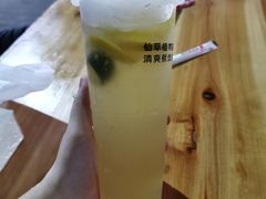 -书亦烧仙草(中南荟店)