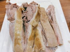 手抓羊肉半斤-贯贯吉·清真餐厅(浙江中路店)