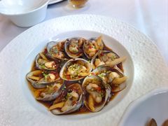 -百盛·鼎膳(中海财富中心)