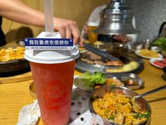 -姜虎东白丁烤肉(恒隆广场店)